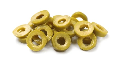 Olives Slices